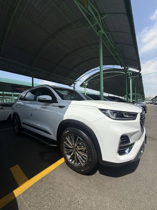 Chery 8 pro full sotiladi 2023