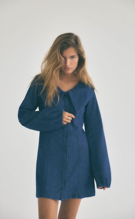 Продавам дамска рокля zara