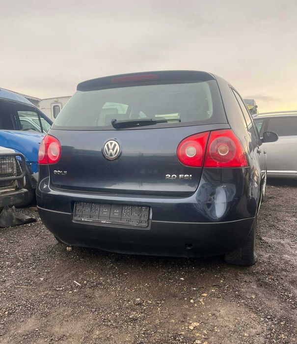 Volkswagen Golf 5 2.0Б 150к.с. Фолксваген Голф 5 2005г. на части