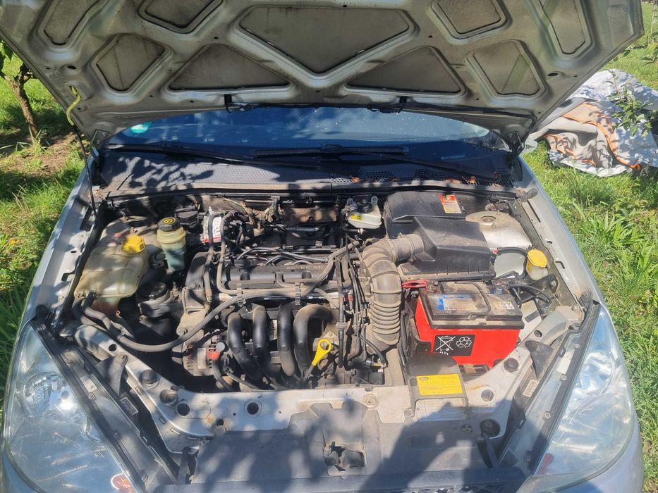 Vand Ford Focus 1.4 benzina