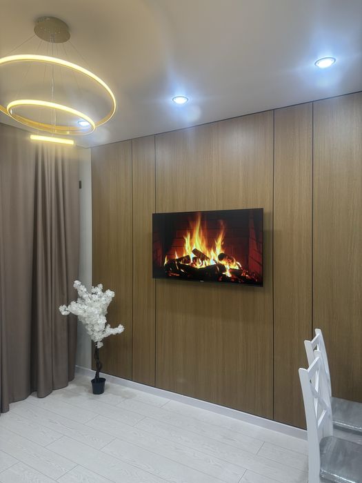 Уютные апартаменты в центре