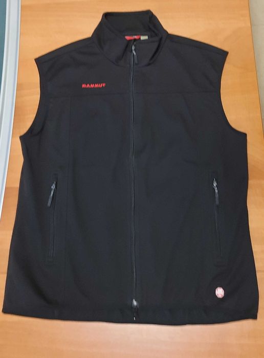 Mammut-Windstopper-Gore