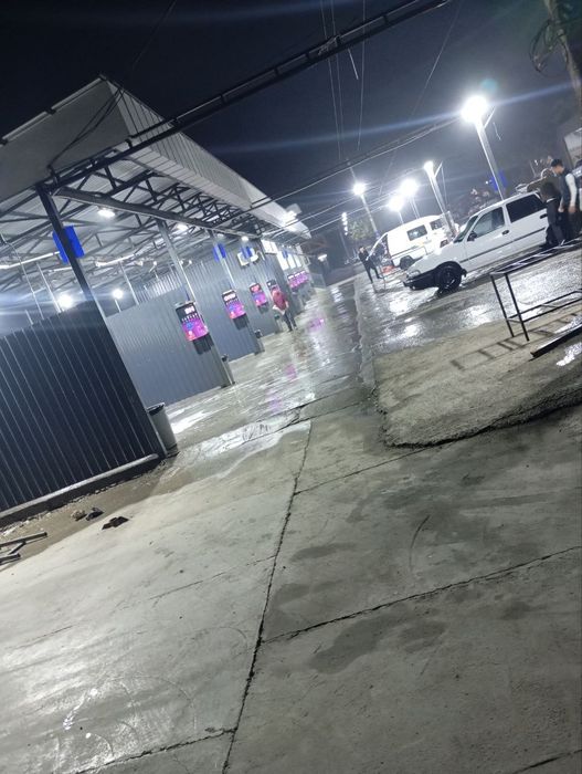 АВТО МОЙКА сотилади