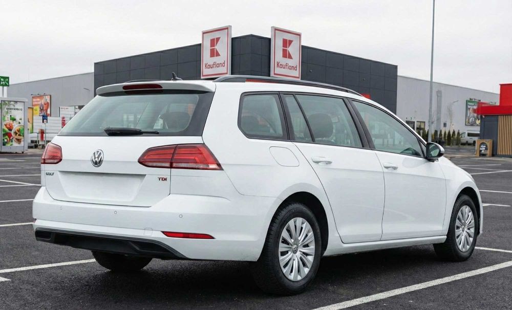 Volkswagen Golf  VII Variant Trendline