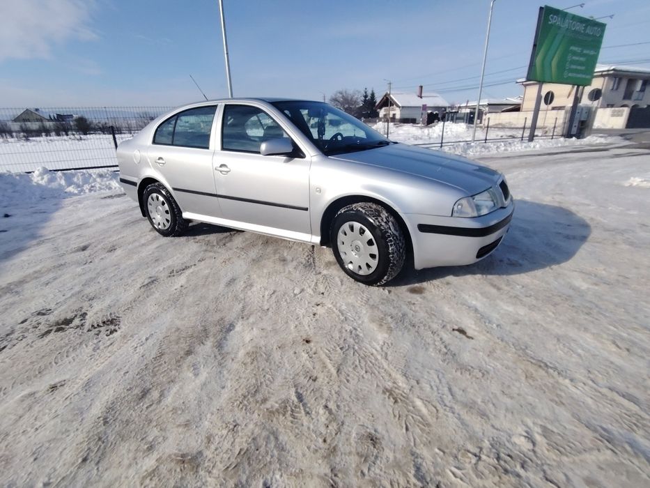 De vânzare scoda Octavia