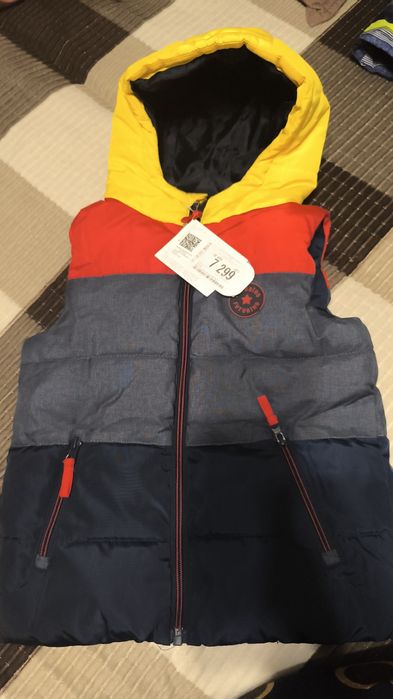 Вещи на мальчика 5-7 лет