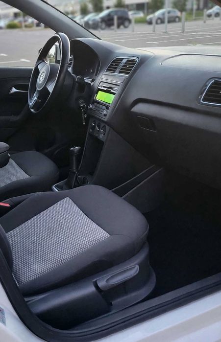 VW Polo  2012  diesel