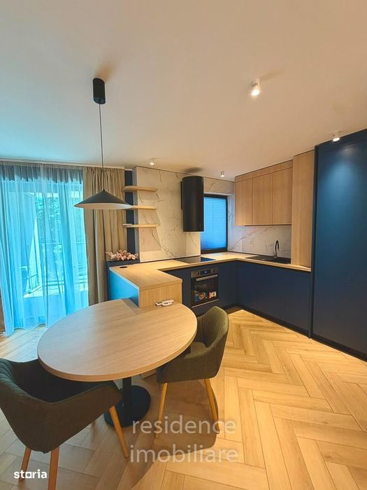 Apartament NOU, 2 camere, The Nest 2+ Terasa 14mp si Garaj