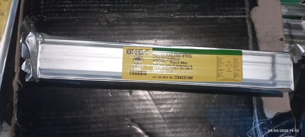 Elektrot yangi nojaveyka