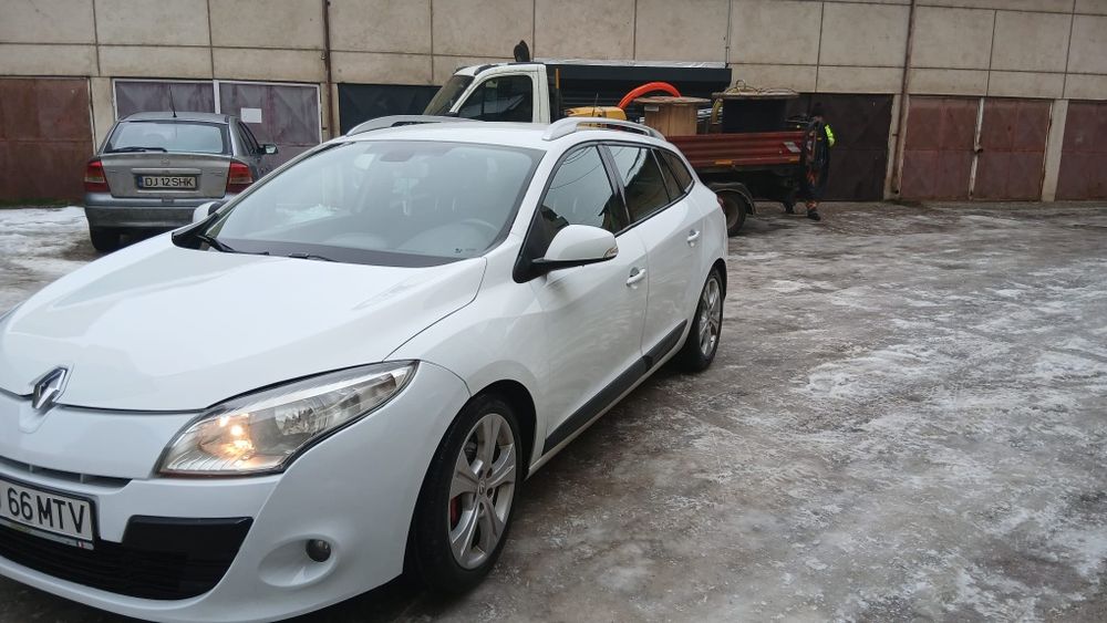 Renault Megane III 1.5 DCI / 2010