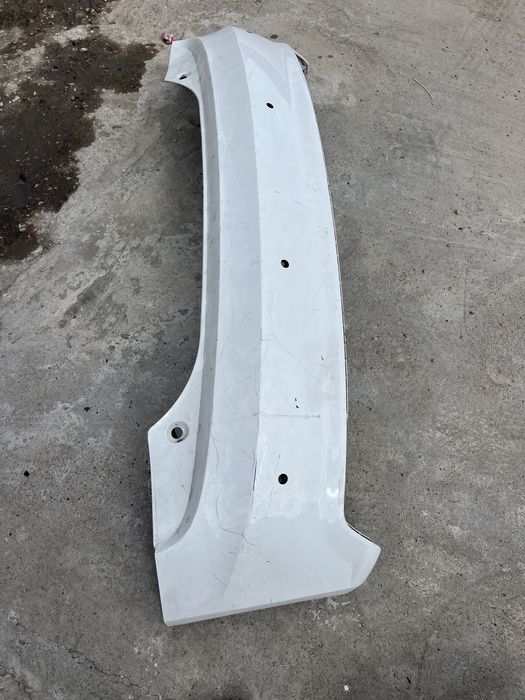 Броня Audi A1 2011- S-line 3бр