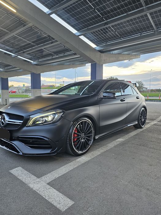 MERCEDES-BENZ A-Class 2015 — imagine 3