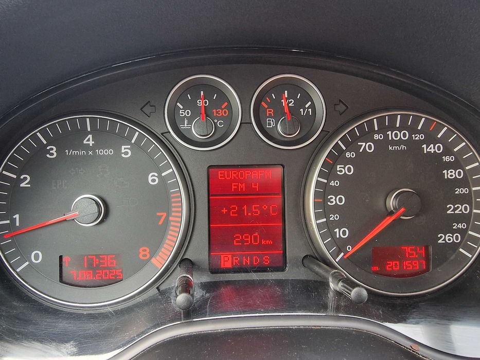 Audi a3 automat piele benzina