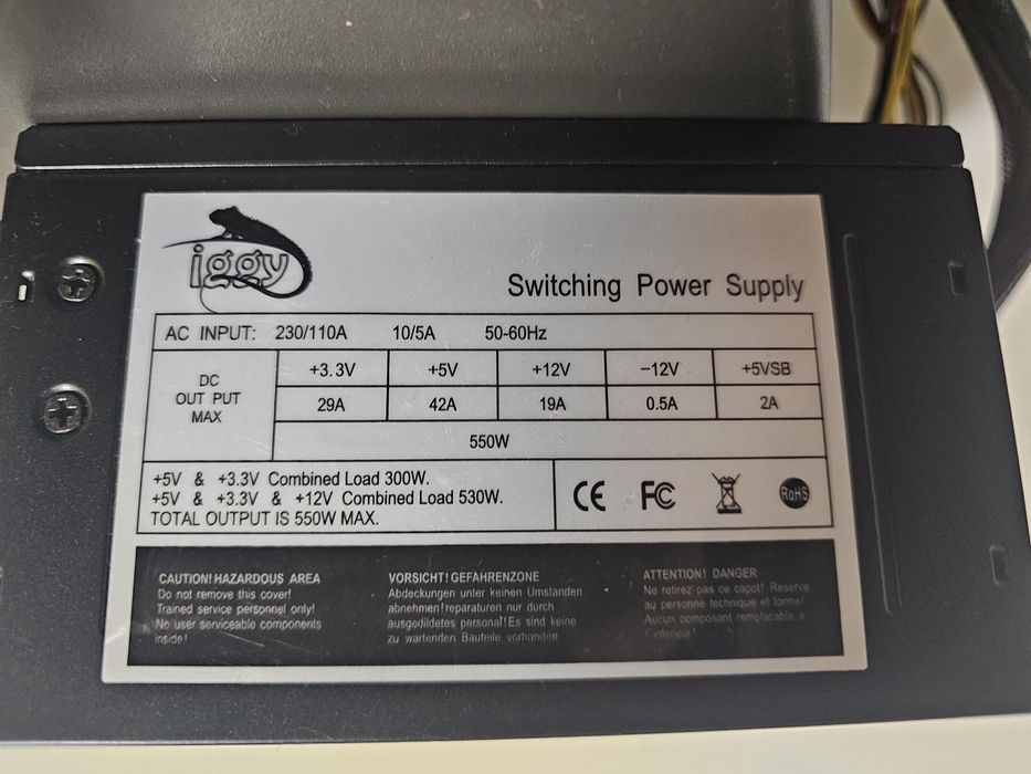 Placa video GTX 1050TI OC 4GB ASUS