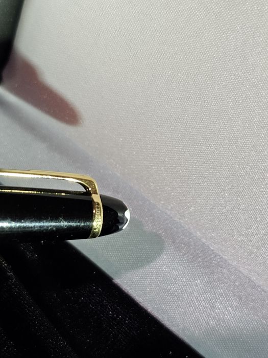 Creion mecanic Meisterstück Classique placat cu aur, 0,7 mm