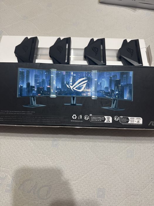 Asus ROG Bezel Free Kit model ABF01