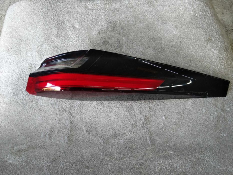 Toyota CHR 2023 ляв стоп