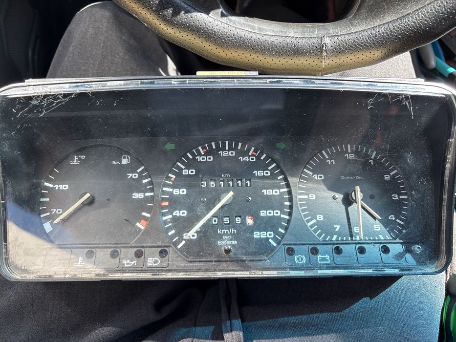 продам приборку с пасат б3