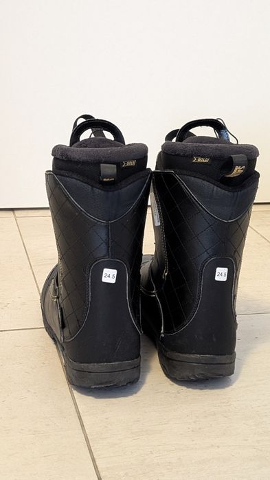 Boots Salomon Pearl Boa 38.5 (24.5)