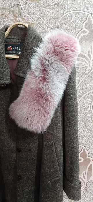 Пальто зимнее Корея 48-50