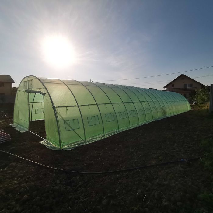 Solar solarii sera sere gradina legume flori AB