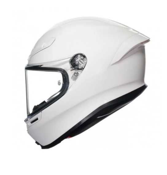Каска AGV K6 S E2206 - White