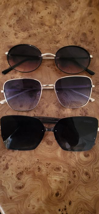 очки в идеальном состоянии