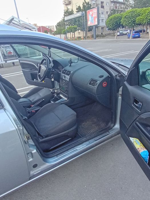 Ford Mondeo Mk3 2007