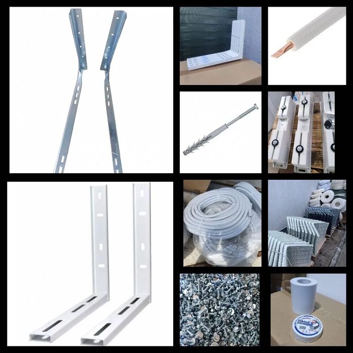 Magazin Online Pt Aparate AC -Elemente Montaj Aer Conditionat.