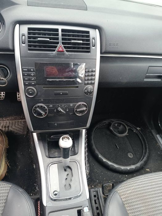 Mercedes w145 b200cdi автоматик на части