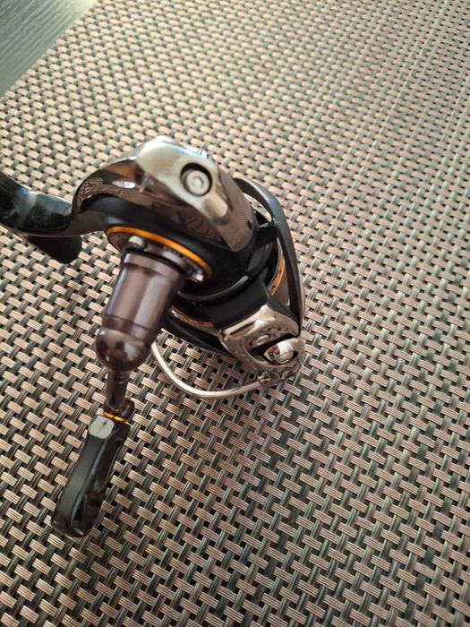 DAIWA PRESSO 2025 C - макара