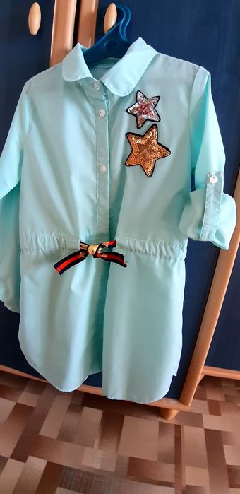 Продаю рубашку на девочку.