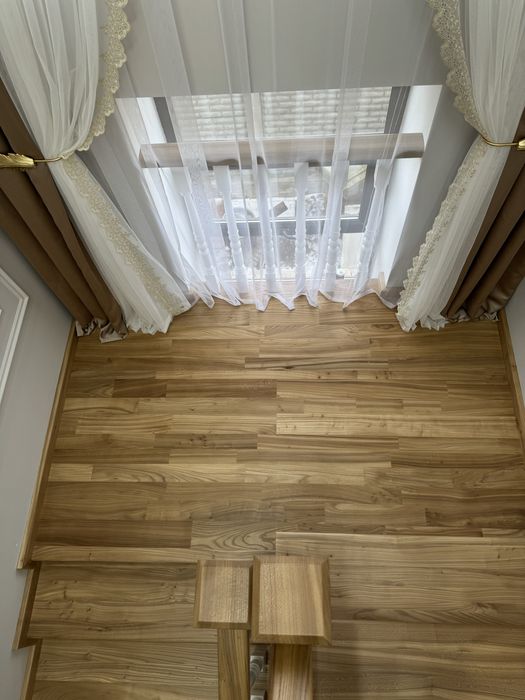 Лестница / Лестница Из дерева / Лестница Тараз / Обшивка лестниц