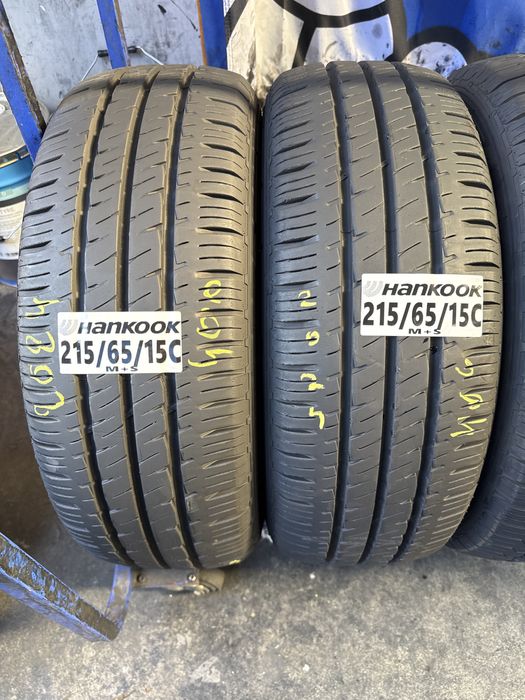 215/65/15C Hankook