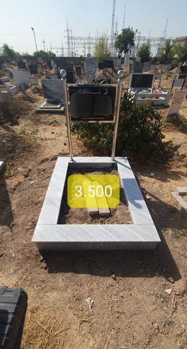 Granit va marmardan Qabrtoshlar. Памятники надгробный