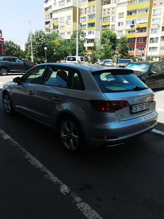 Audi A3 1.4 G-tron 2015 г.
