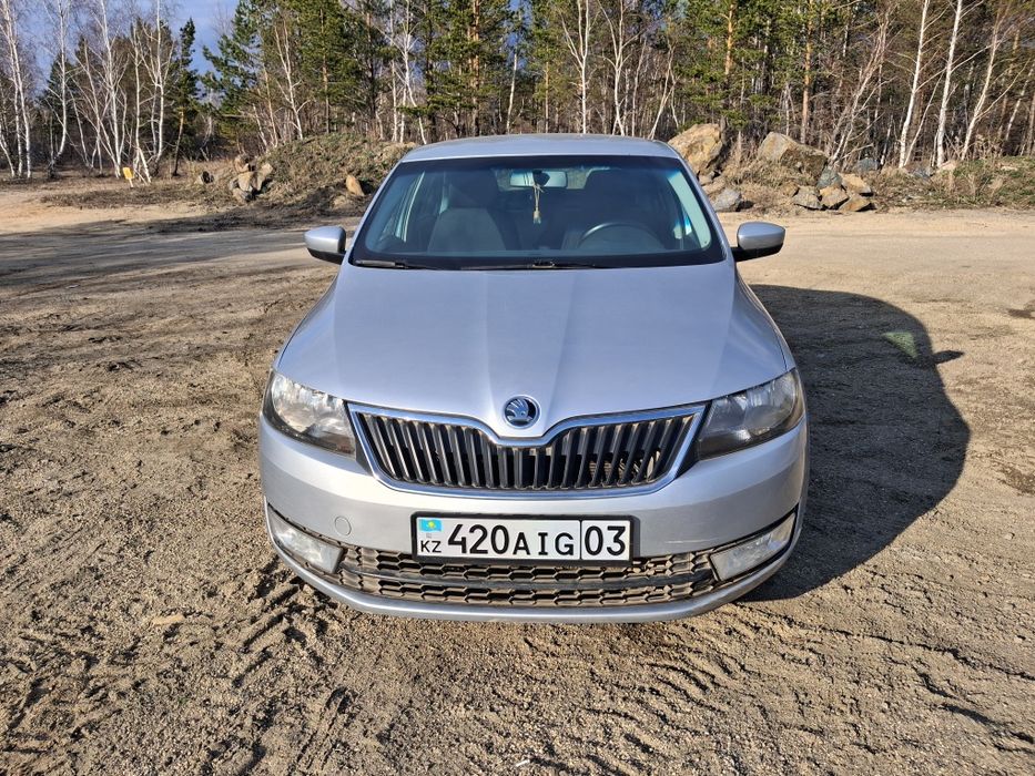 Продам Шкоду Рапид