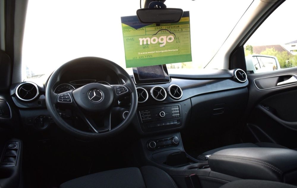 Mercedes B CLASS, an 2019, EURO 6, rate, livrare