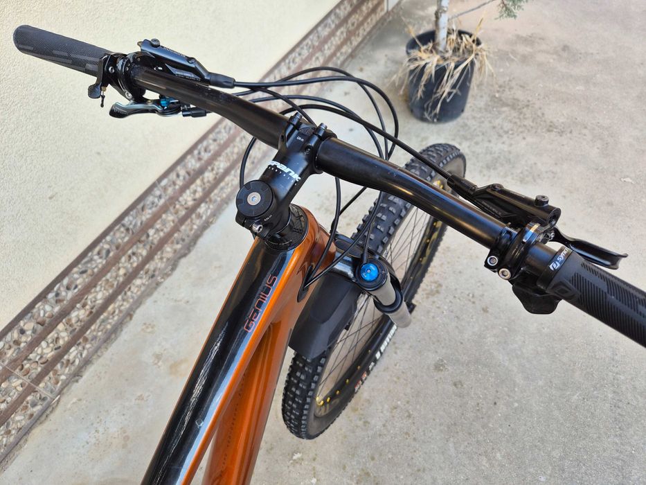 Scott Genius 930 XX1 AXS 29” L