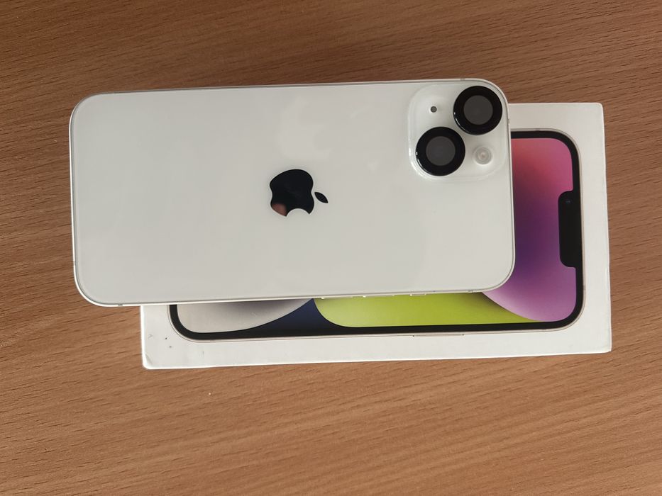 Подам iPhone 14 в идеальном состояние