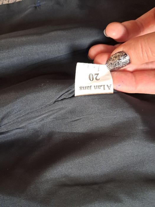 Костюм школьный для девочки