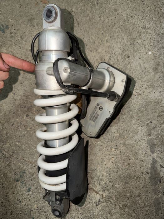 BMW R1200GS K50 K51 - suspensie  spate ESA