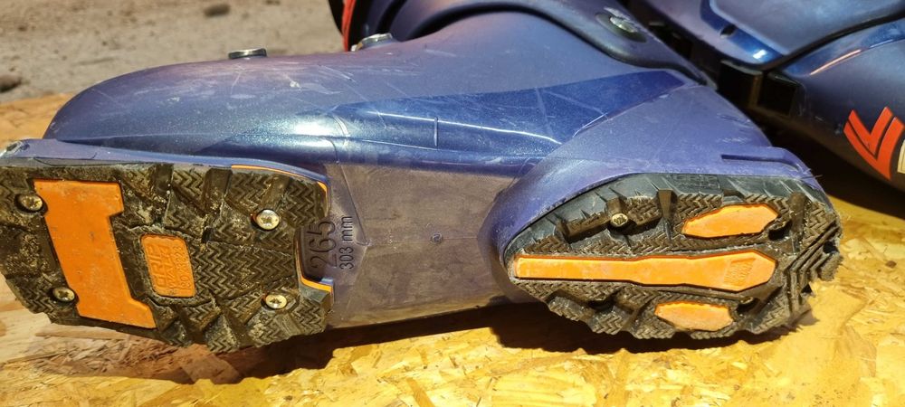 Clapari de tura Lange XT3 41/265