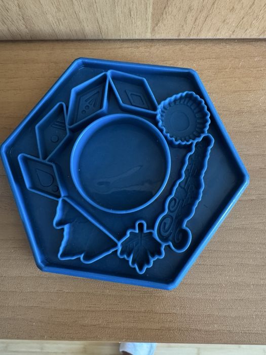 PlayDoh - Замръзналото кралство- Елза