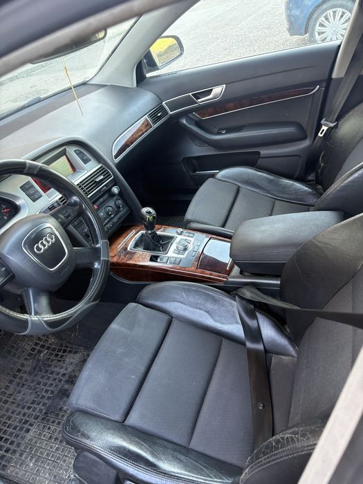 Ауди А6 2,7TDI. Колата се продава цяла.