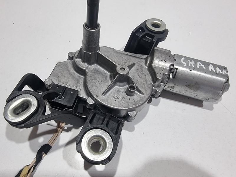 Motoras stergator luneta Volkswagen Sharan (2010-2015) [7N] 5K6955711B