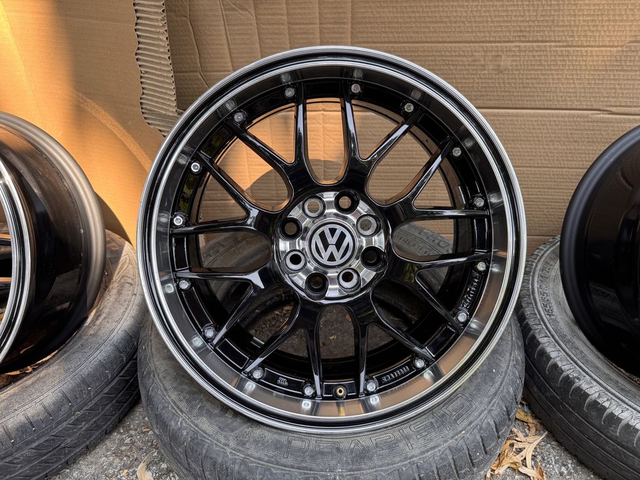 Джанти за Фолксваген VW 16” 4x100 7j ET35 57.1мм