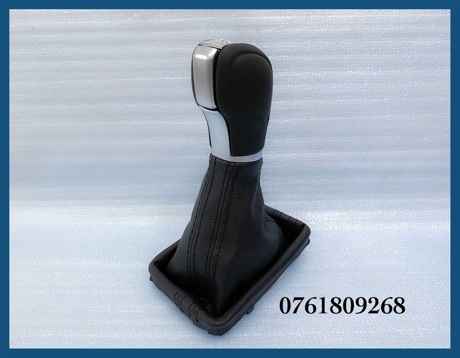 Manson + nuca schimbator din piele DSG pentru VW Golf 7