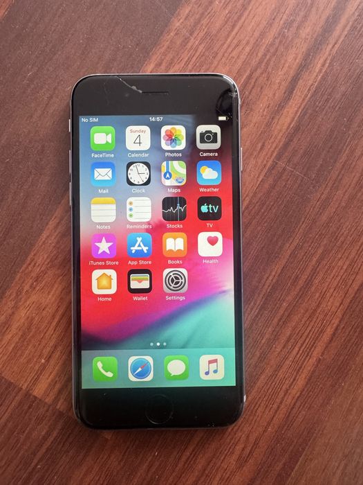 Vand iphone 6 99% baterie