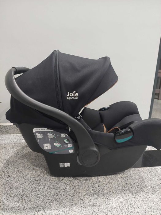 Стол за кола Joie i-Jemini™ i-Size, 40 - 85 см и база за стол Joie i-Base Encore